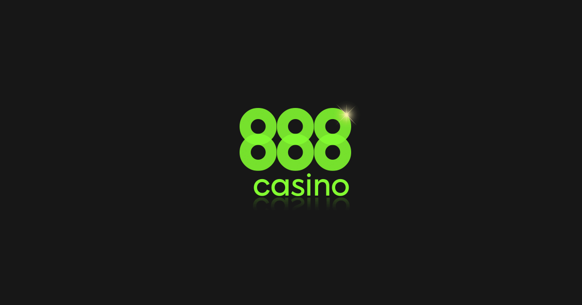 888 Casino logo