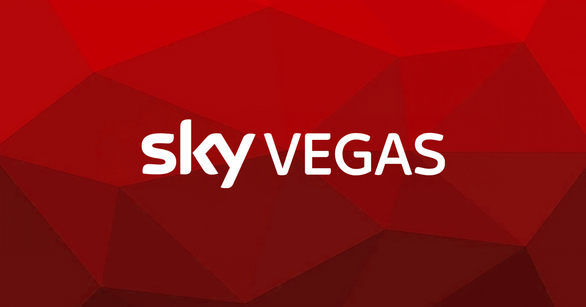 Sky Vegas casino logo